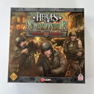 Heroes of Normandie v2 - Boite de Base