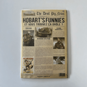 HoN - Gazette #2 - Hobart's Funnies