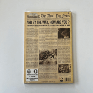 HoN - Gazette #6 - Et sinon le moral ca va?