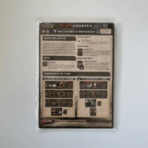 HoN V2 - WS #1 - Blue and Grey