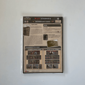 HoN V2 - WS #2 - Colombelles