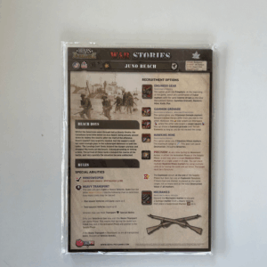 HoN V2 - WS #3 - Juno Beach