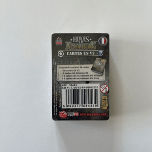 HoN V2 - Cartes US V2