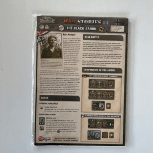 HoN V2 - WS #4 - Le Baron Noir