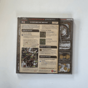 HoS - BS #1 - A l'est rien de nouveau