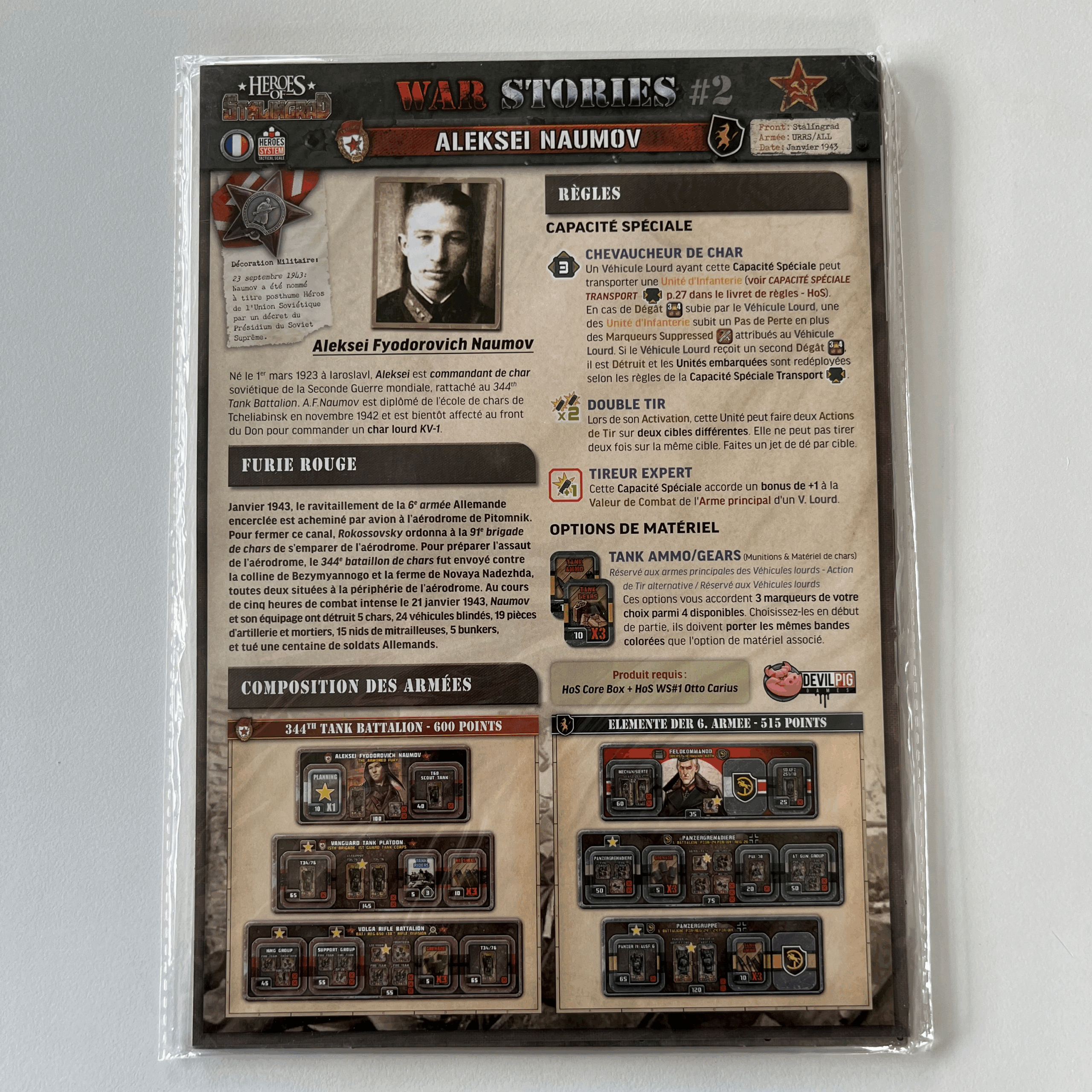 HoS - WS #2 - Aleksei Naumov