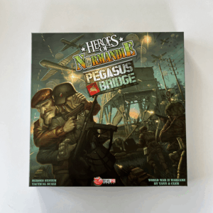 HON - Pegasus Bridge