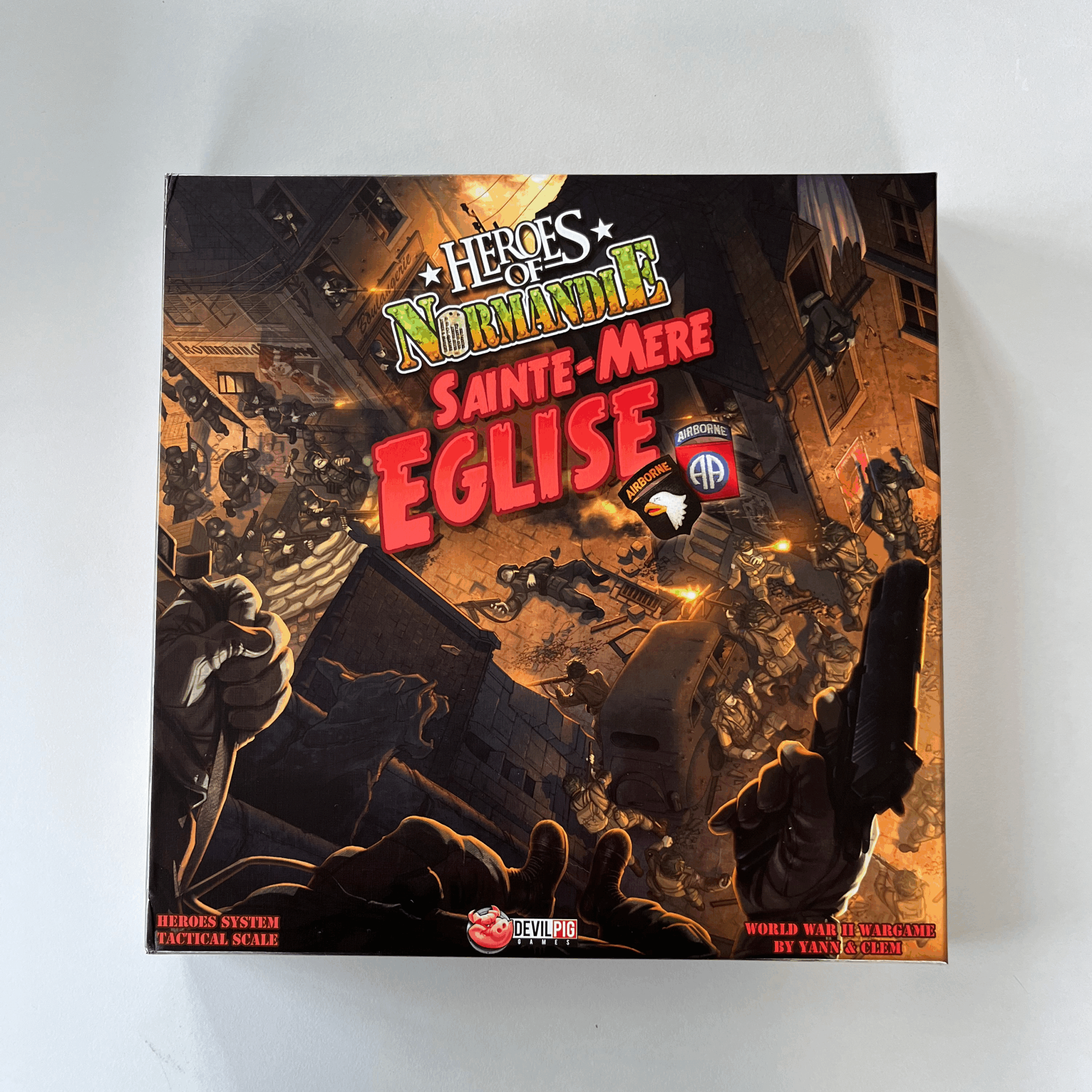 HON - Sainte Mere l'eglise