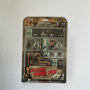 HoN - Civilians under Fire