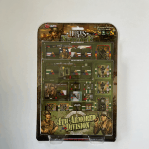 HoN - 4th Armored division