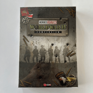 HoN - Compendium des Regles