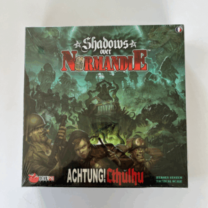 Shadows over Normandie - Boite de Base