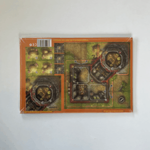 HoN - La ferme fortifiee