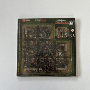 SoN - Planche le magasin de jeux