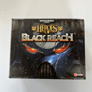 HoBR - Boîte de rangement du jeu de base