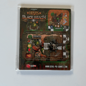 HoBR - Zorgrim the Kharnager