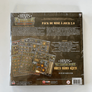 HoN v2 - Mise a jour du jeu de base v1