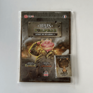 HoN - Livret de scenario #1