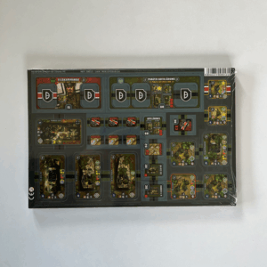 HoN - Renforts allemands