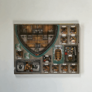 HoN - Les contrebandiers du Ventura