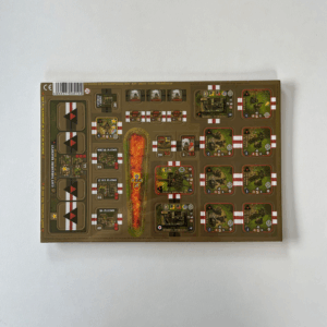 HoN - Infanterie britannique