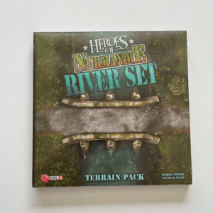 HoN - Extension rivieres