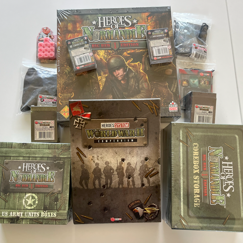 HoN v2 - Lot demarrage