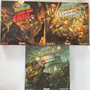 HoN - Lot boites extension