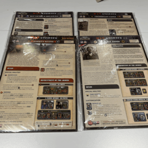 HoN - Lot War Stories v2