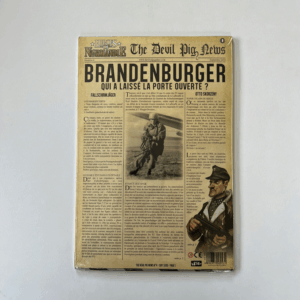 HoN - Gazette #4 - Brandenburger
