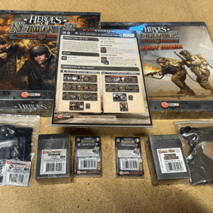 HoN v2 - Lot découverte